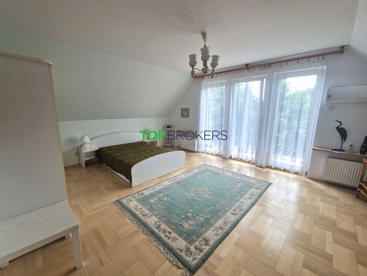 dom wolnostojący, 8 pokoi Warszawa Ursynów. Zdjęcie 6