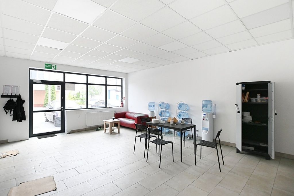 Hala/magazyn Łódź Widzew. Zdjęcie 4