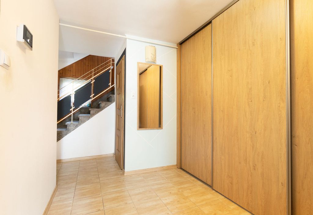 dom szeregowy, 4 pokoje Rzeszów, al. Niepodległości. Zdjęcie 9