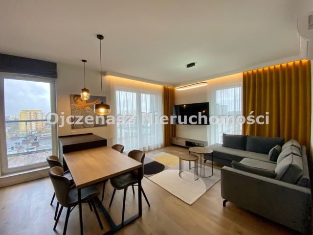 Mieszkanie 4-pokojowe Bydgoszcz. Zdjęcie 1