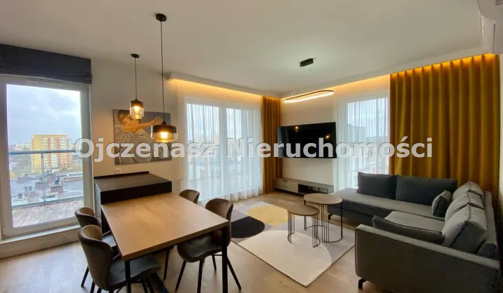 Mieszkanie 4-pokojowe Bydgoszcz