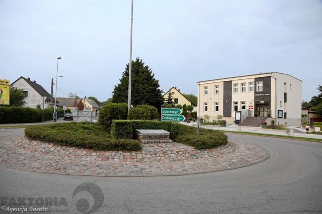 Działka budowlana Dobra, ul. Szczecińska. Zdjęcie 4