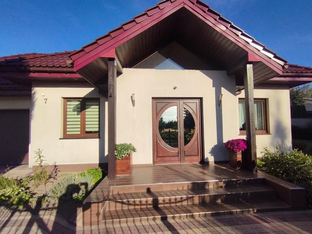 dom wolnostojący, 5 pokoi Kalisz Winiary. Zdjęcie 2