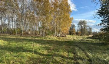 Działka rolna Grabno