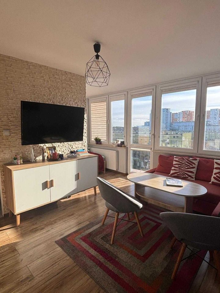 Mieszkanie 1-pokojowe Gdańsk Przymorze, ul. Jagiellońska