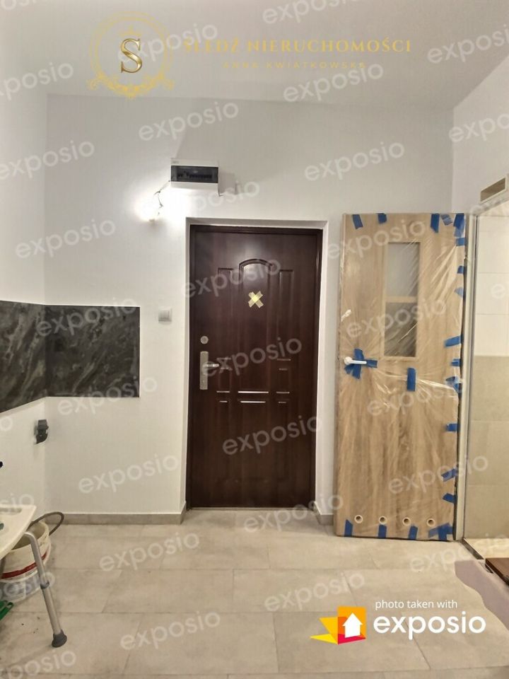 Mieszkanie 1-pokojowe Wałbrzych, ul. Karkonoska. Zdjęcie 12