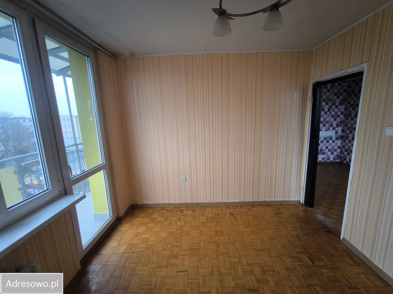 Mieszkanie 3-pokojowe Grudziądz, ul. Wyzwolenia. Zdjęcie 3