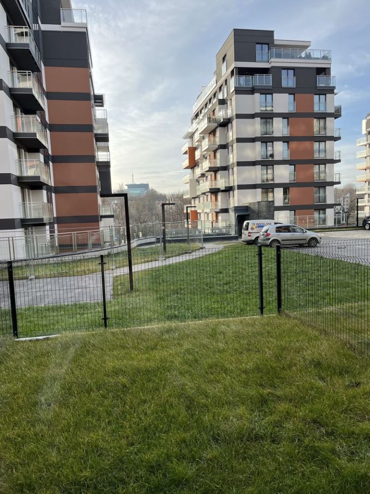 Mieszkanie 1-pokojowe Lublin, ul. Lesława Pagi. Zdjęcie 4