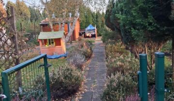 Działka rod Szczecin Wielgowo, ul. Tatarakowa