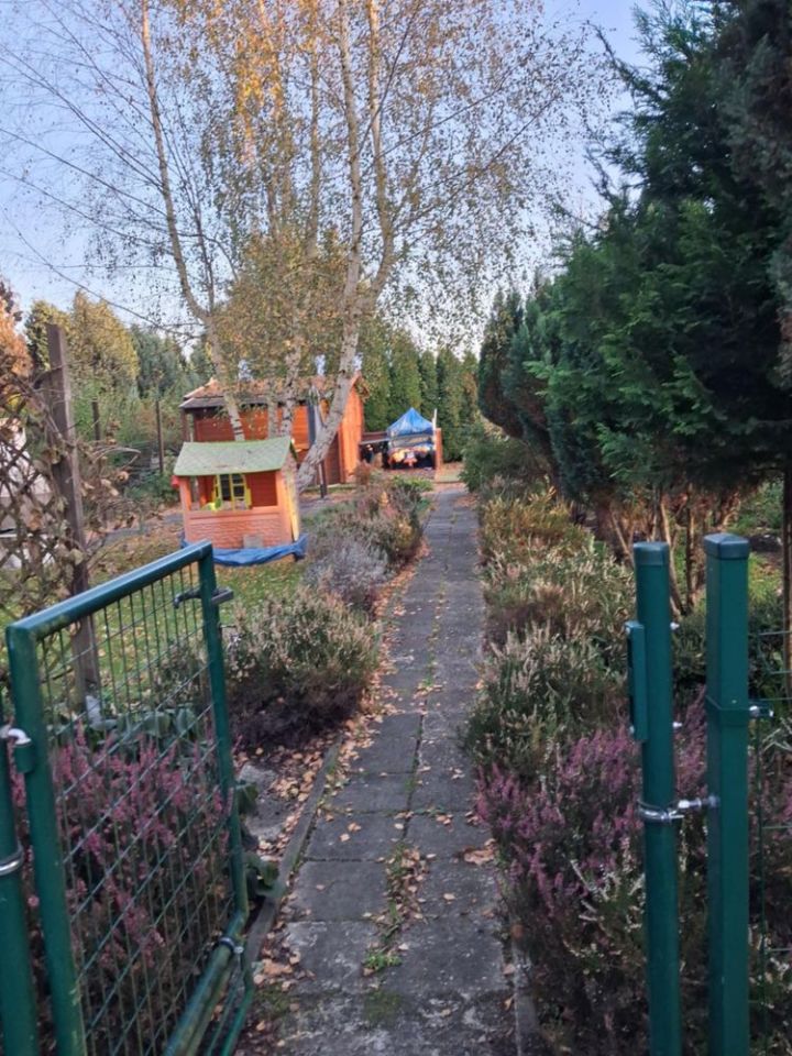 Działka rod Szczecin Wielgowo, ul. Tatarakowa. Zdjęcie 2