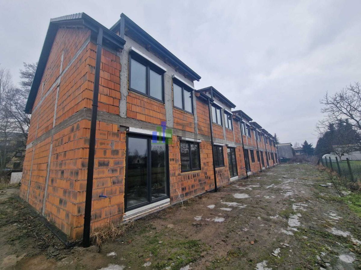 dom szeregowy, 4 pokoje Kamieniec Wrocławski. Zdjęcie 6