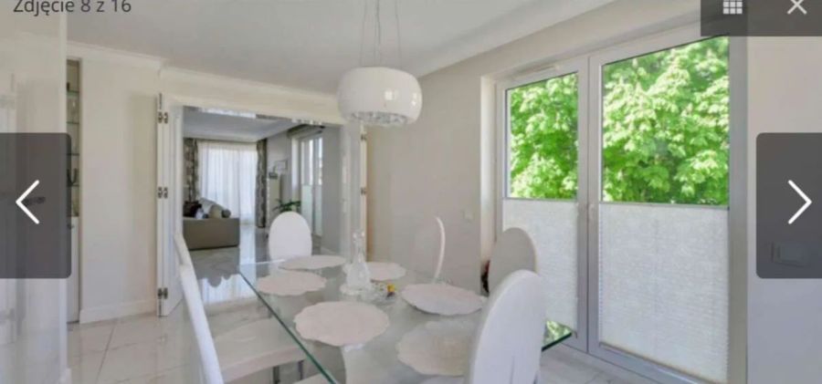 Mieszkanie 3-pokojowe Gdańsk Brzeźno. Zdjęcie 2