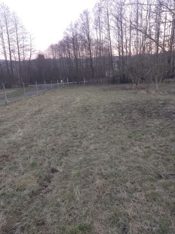 Działka budowlana Brzostek Ćwierć, ul. Południowa. Zdjęcie 1