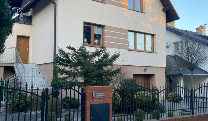 dom wolnostojący, 5 pokoi Oborniki Śląskie, ul. Józefa Konrada Korzeniowskiego