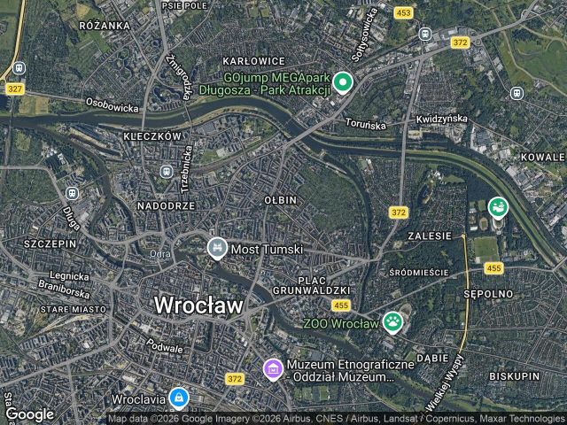 Mieszkanie 2-pokojowe Wrocław, ul. Nowowiejska. Zdjęcie 1