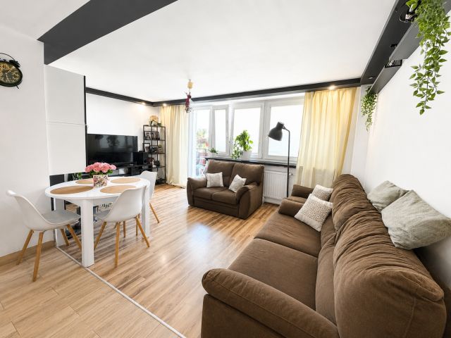 Mieszkanie 3-pokojowe Warszawa Praga-Południe, ul. Grenadierów. Zdjęcie 3