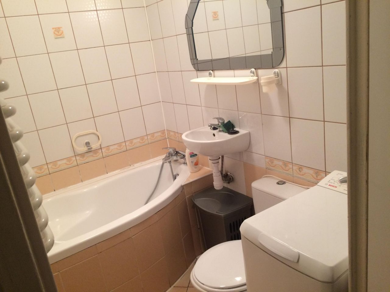 Mieszkanie 1-pokojowe Warszawa Mokotów, ul. Zygmunta Modzelewskiego. Zdjęcie 7