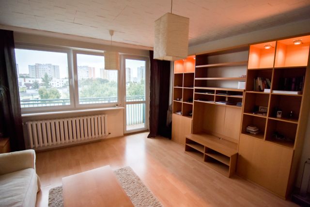 Mieszkanie 2-pokojowe Warszawa Bielany, ul. Renesansowa. Zdjęcie 1