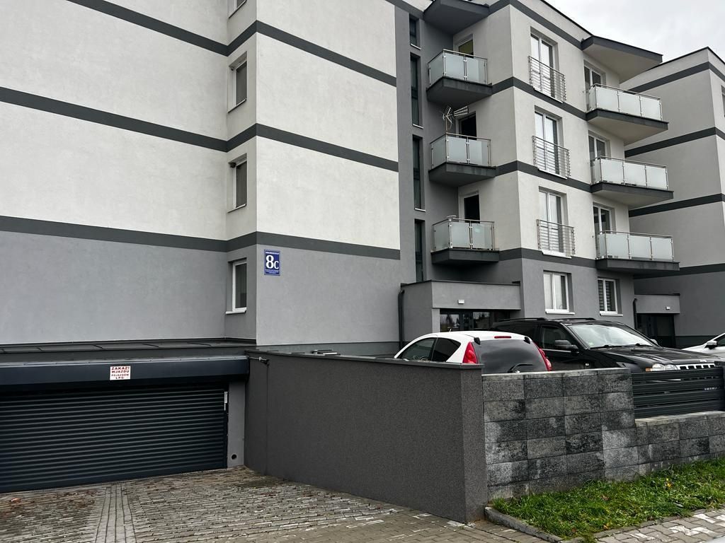 Mieszkanie 2-pokojowe Zamość, ul. gen. Władysława Sikorskiego