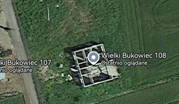 dom wolnostojący Wielki Bukowiec