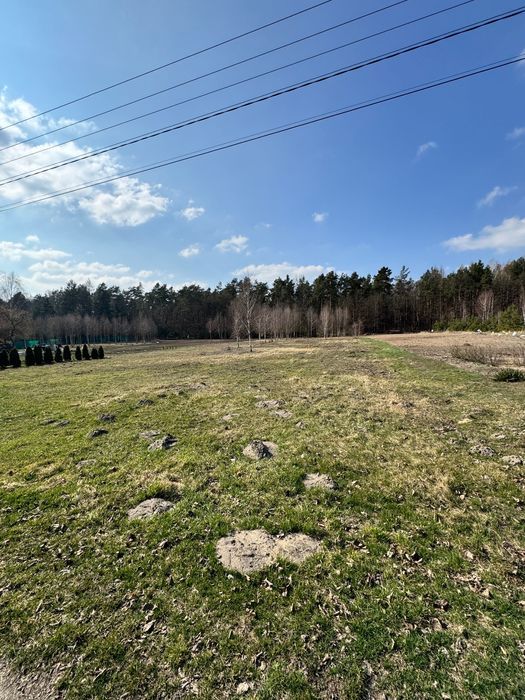 Działka budowlana Wojciechówka. Zdjęcie 3