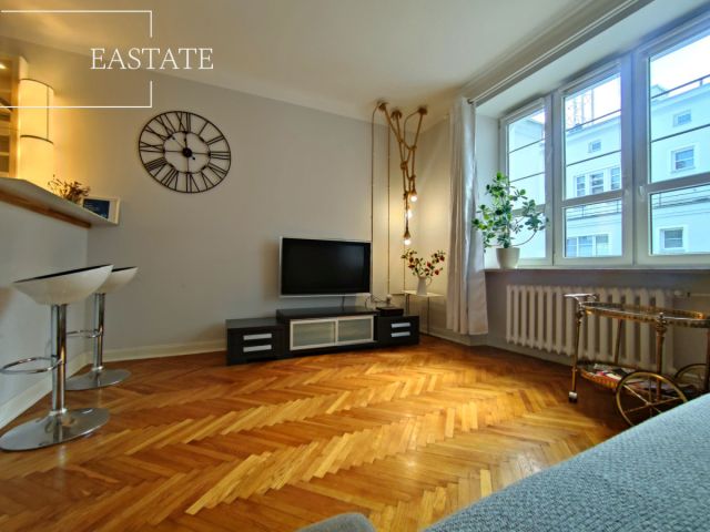 Mieszkanie 2-pokojowe Warszawa Śródmieście, ul. Poznańska. Zdjęcie 5