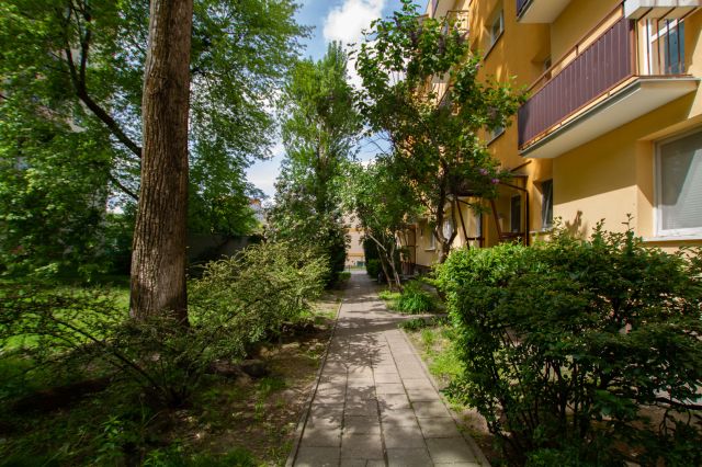 Mieszkanie 1-pokojowe Warszawa Muranów, ul. Smocza. Zdjęcie 1