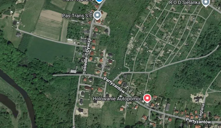 Działka budowlana Gryfów Śląski, ul. Spacerowa