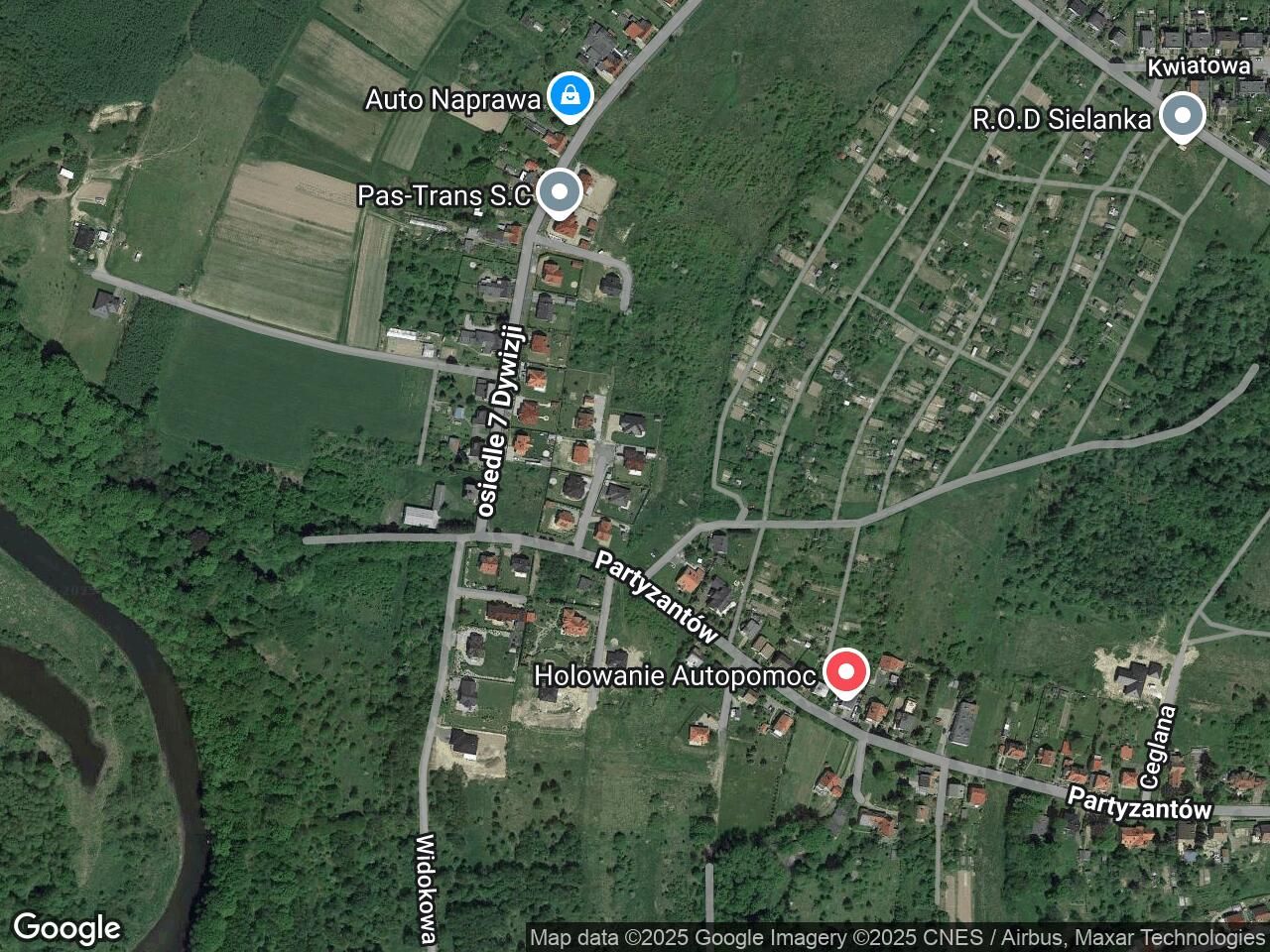 Działka budowlana Gryfów Śląski, ul. Spacerowa