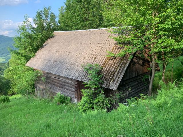 Działka rekreacyjna Rytro. Zdjęcie 1