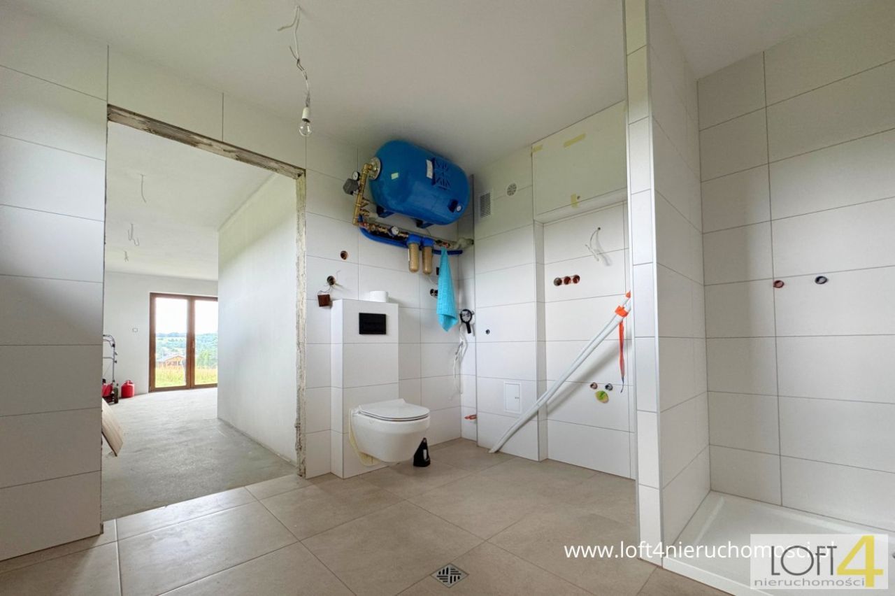 dom wolnostojący, 6 pokoi Lipnica Murowana. Zdjęcie 13