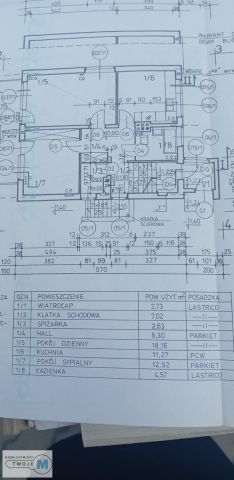 dom wolnostojący, 3 pokoje Daleszyce. Zdjęcie 16