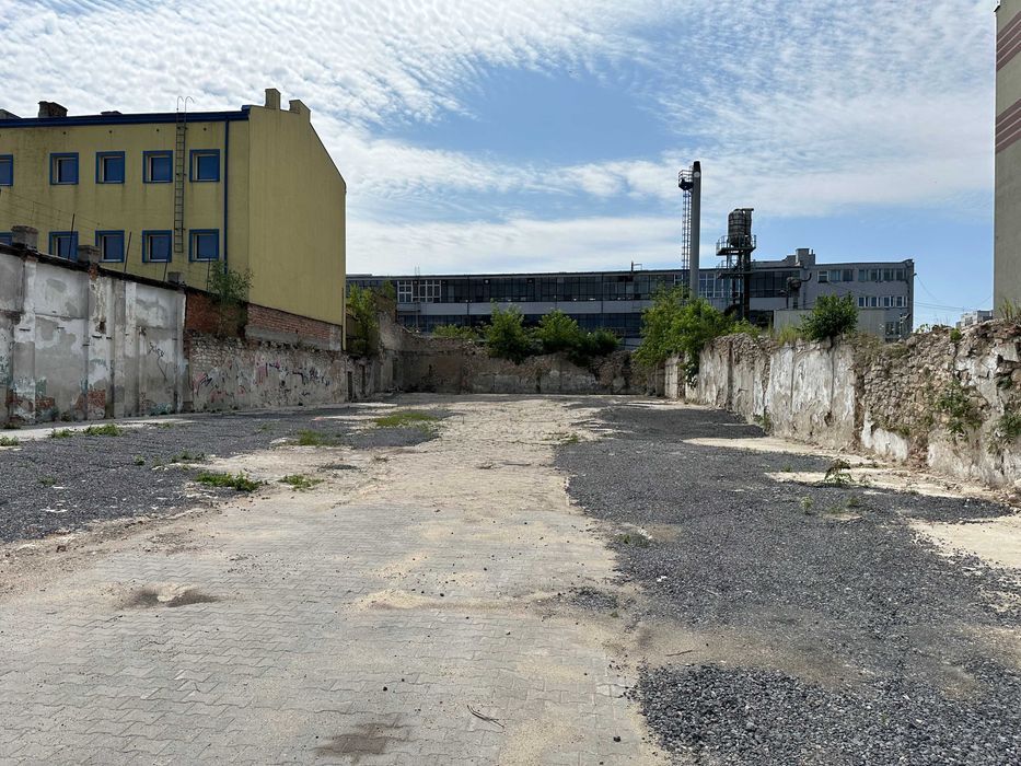 Działka budowlana Częstochowa Centrum, ul. Krótka