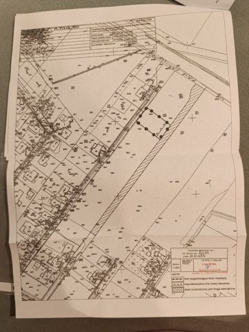 Działka budowlana Dąbrowa. Zdjęcie 1