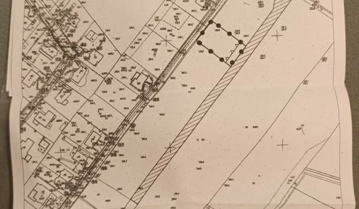 Działka budowlana Dąbrowa