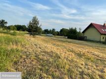 Działka budowlana Chrząstawa Wielka, ul. Spokojna. Zdjęcie 2