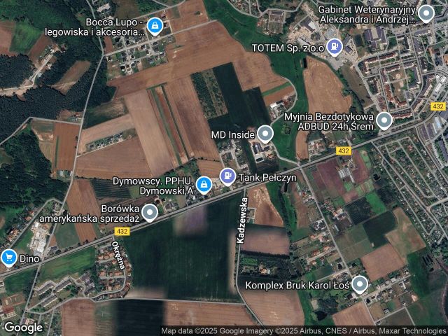 Mieszkanie 4-pokojowe Nochowo, ul. Polna. Zdjęcie 1