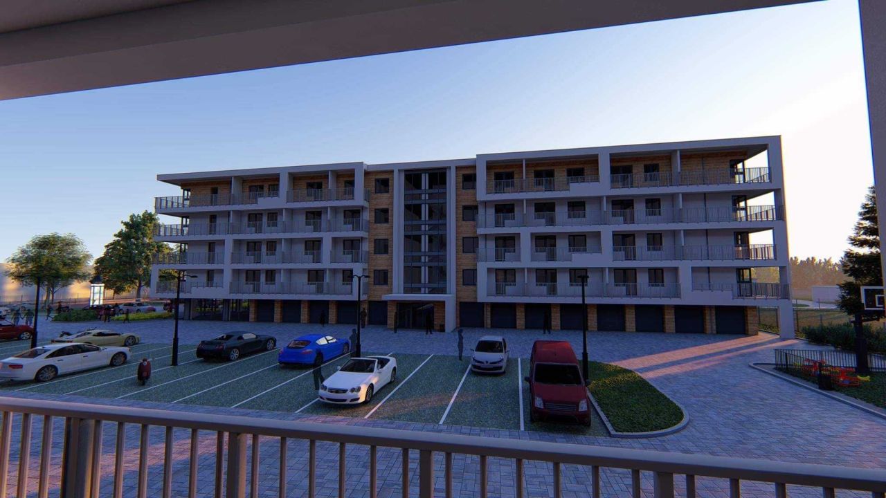 Mieszkanie 2-pokojowe Węgrów, ul. Karola Szamoty. Zdjęcie 7