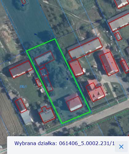 siedlisko, 5 pokoi Bronisławka. Zdjęcie 2