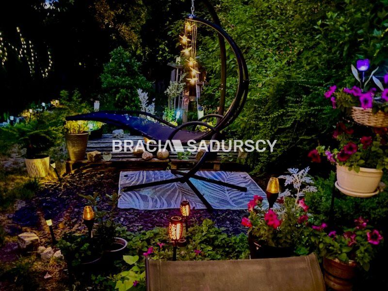 dom wolnostojący, 6 pokoi Kraków Grzegórzki, ul. gen. Józefa Sowińskiego. Zdjęcie 23