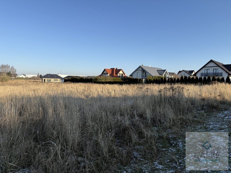 Działka budowlana Mierzyn. Zdjęcie 3