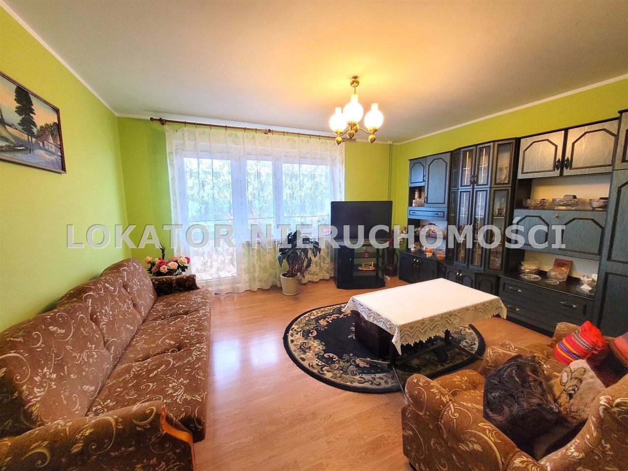 Mieszkanie 3-pokojowe Piła Jadwiżyn, ul. Śniadeckich. Zdjęcie 1