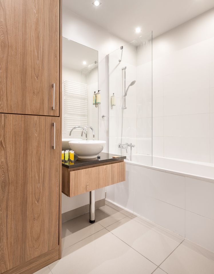 Mieszkanie 2-pokojowe Warszawa Wola, ul. Wronia. Zdjęcie 5