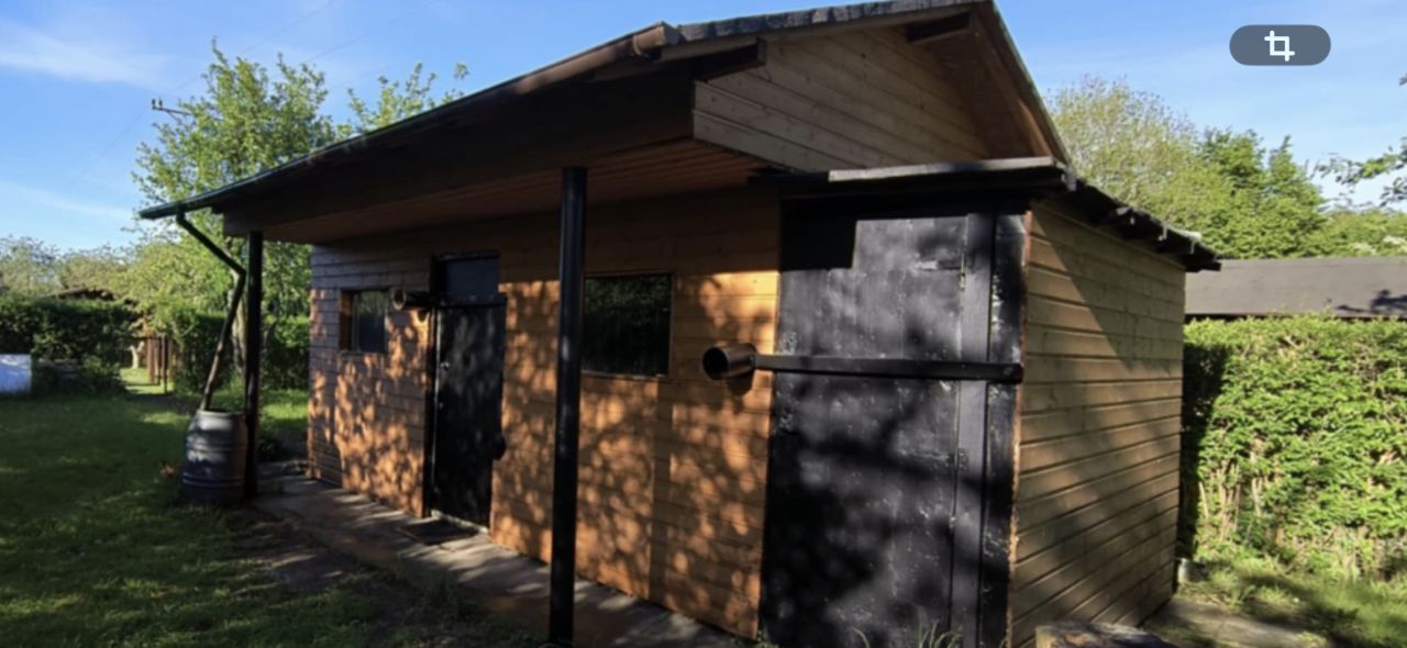 Działka rod Gdańsk Olszynka, ul. Olszyńska. Zdjęcie 17