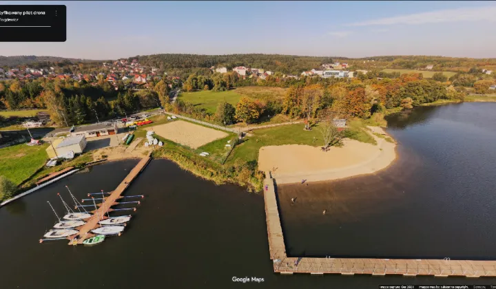 Działka budowlana Lublewo Gdańskie, ul. Polna