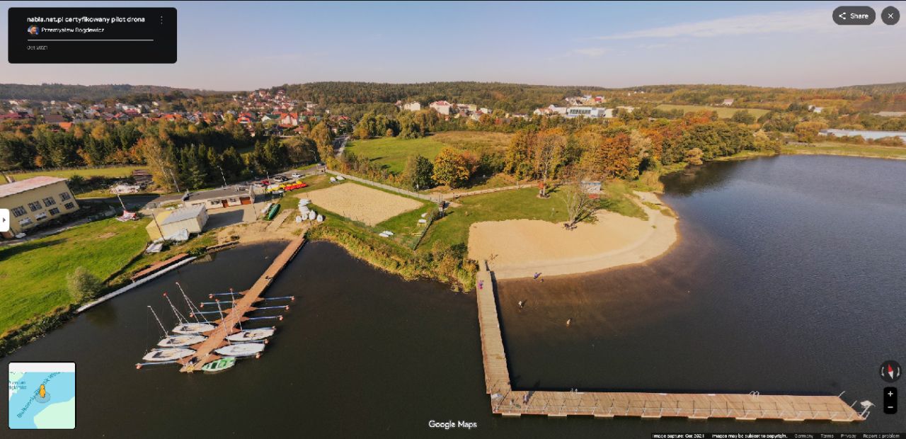 Działka budowlana Lublewo Gdańskie, ul. Polna. Zdjęcie 1