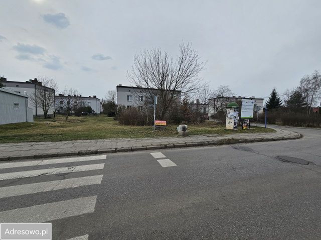 Działka inwestycyjna Jaworzno, ul. Piaskowa. Zdjęcie 1