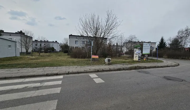 Działka inwestycyjna Jaworzno, ul. Piaskowa