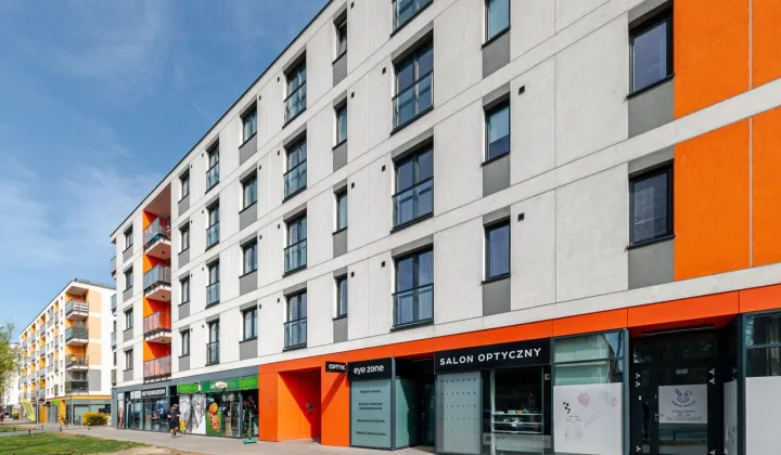 Mieszkanie 3-pokojowe Warszawa Ursynów, ul. Kłobucka