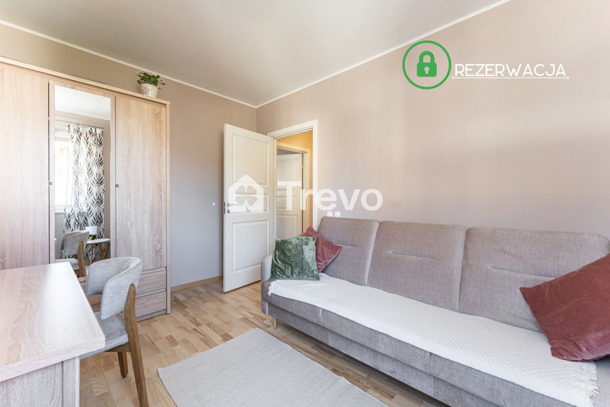 Mieszkanie 3-pokojowe Gdańsk Osowa, ul. Hery. Zdjęcie 9